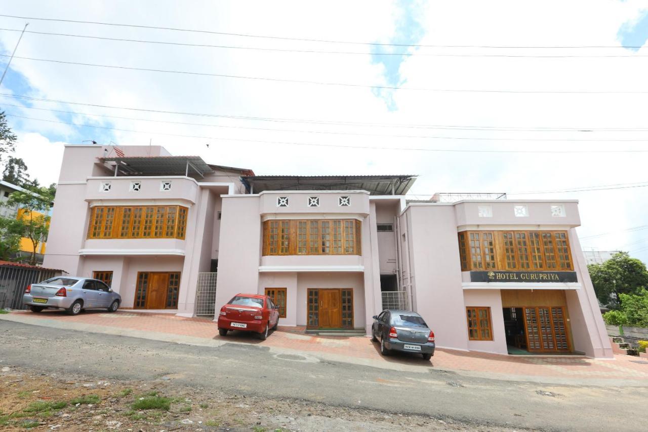 Oyo 13807 Hotel Gurupriya Кодайканал Екстериор снимка